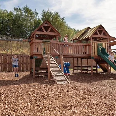 Camping Pods Sand Le Mere Tunstall  Exterior photo