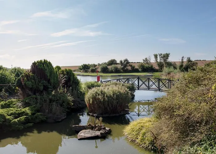 Camping Pods Sand Le Mere