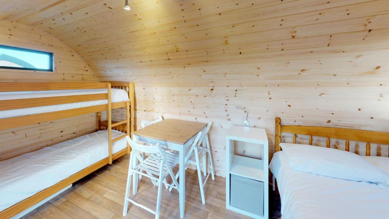 Campsite Pods Le Mere