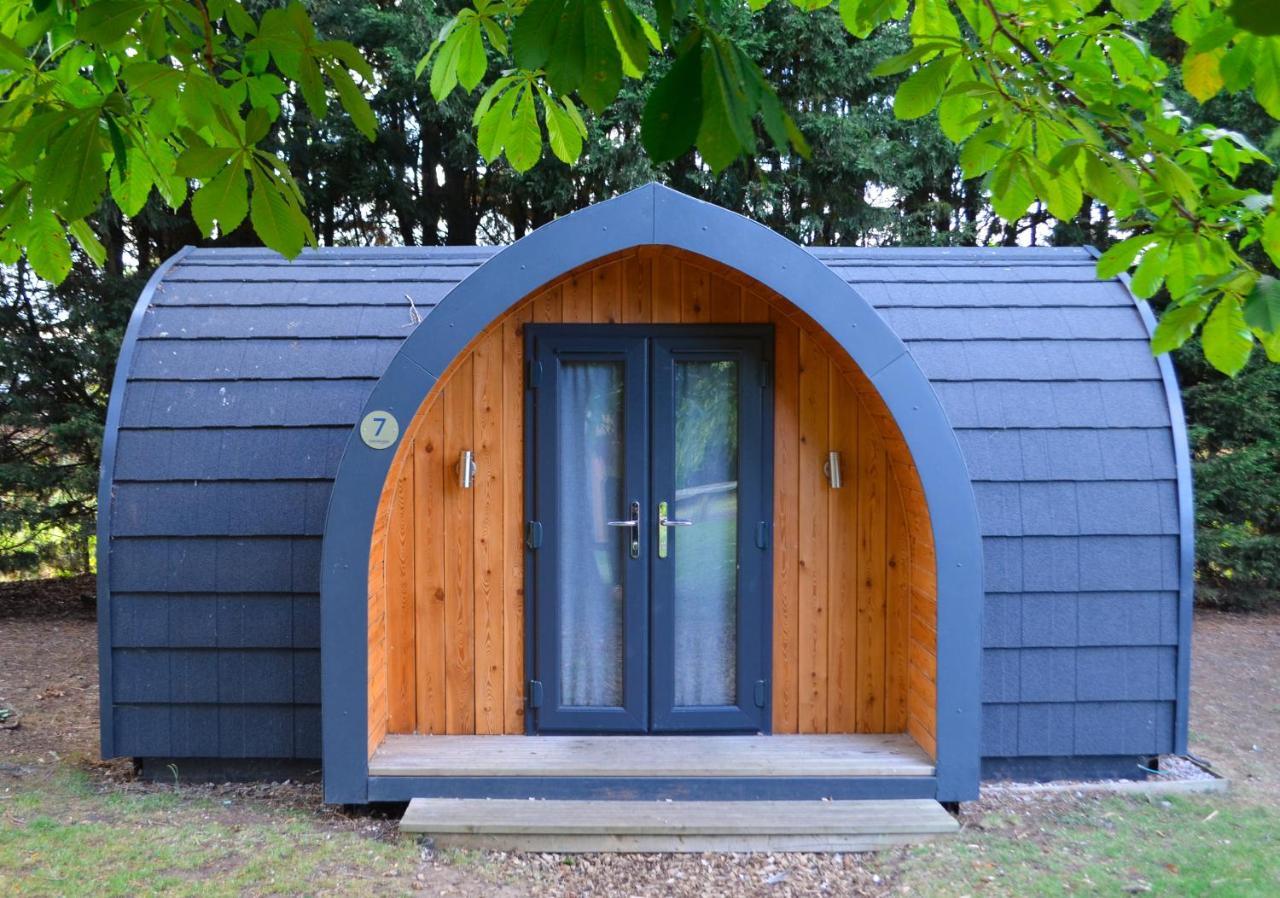 Pods Le Mere Campsite