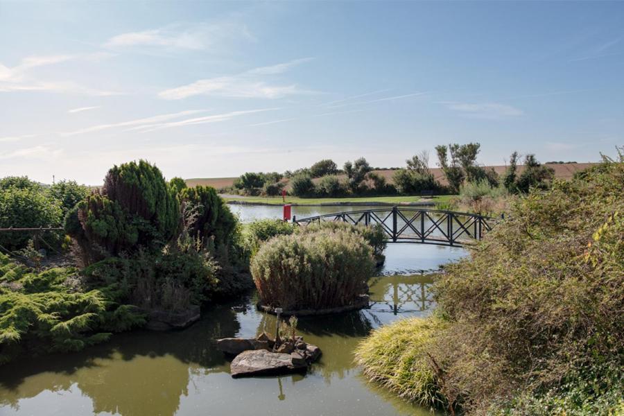Pods Le Mere Campsite Tunstall (East Riding of Yorkshire)