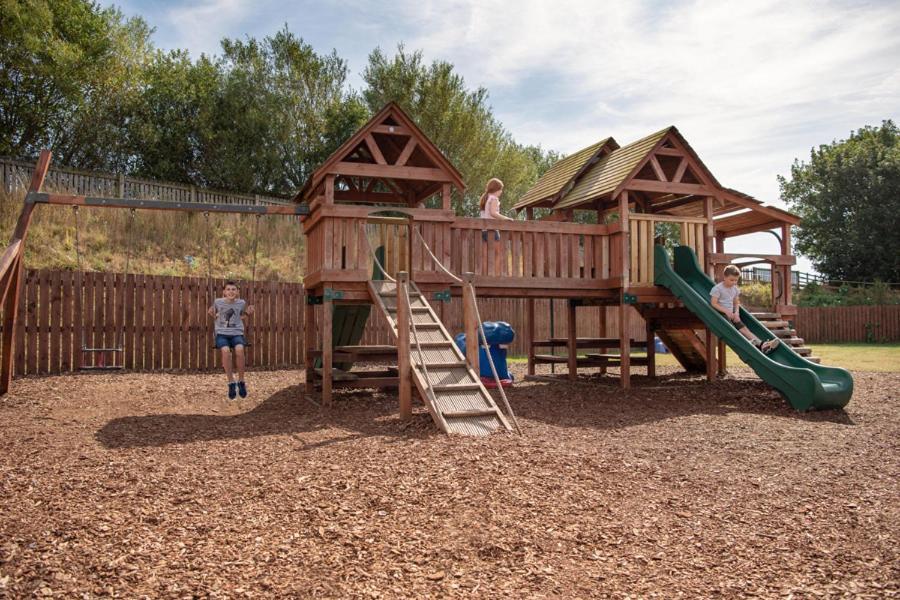 Pods Le Mere Campsite Tunstall (East Riding of Yorkshire)